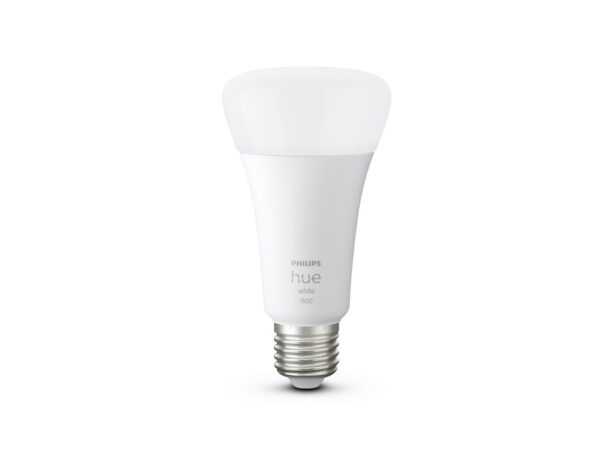 Philips Hue White E27 Einzelpack 1100lm 100W 8719514343320 / 8719514343320 - .