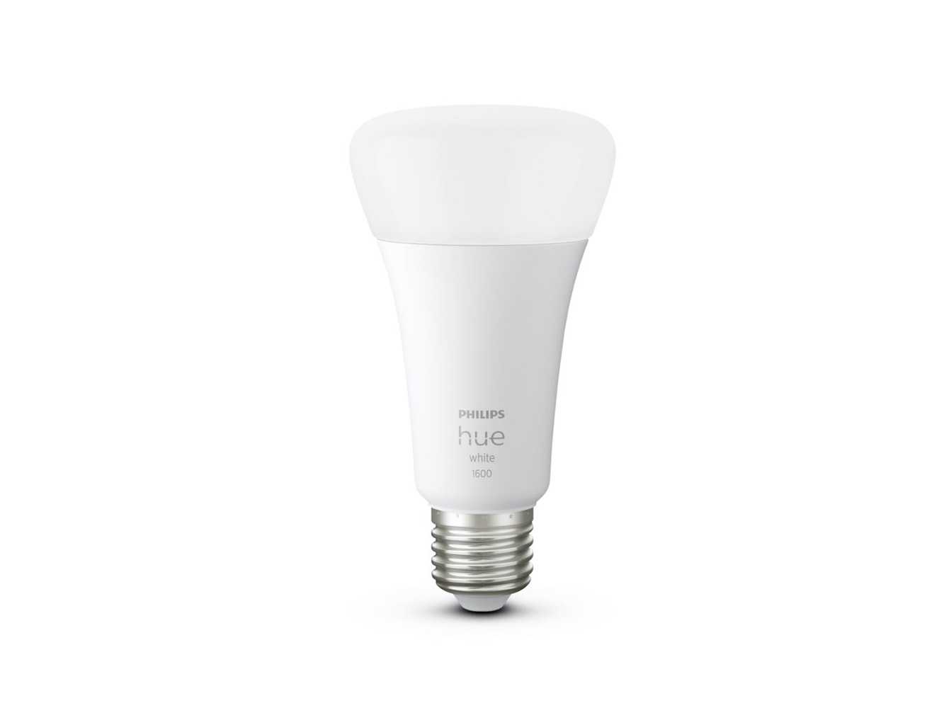 Philips Hue E27 White E27 Einzelpack 1100lm 100W, 8719514343320