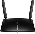 TP-Link Archer MR600 4G+ Cat6 AC1200 Wireless Dual Band – Wireless Router – WWAN – 3-Port-Switch – GigE – 802.11a/b/g/n/ac – Dual-Band