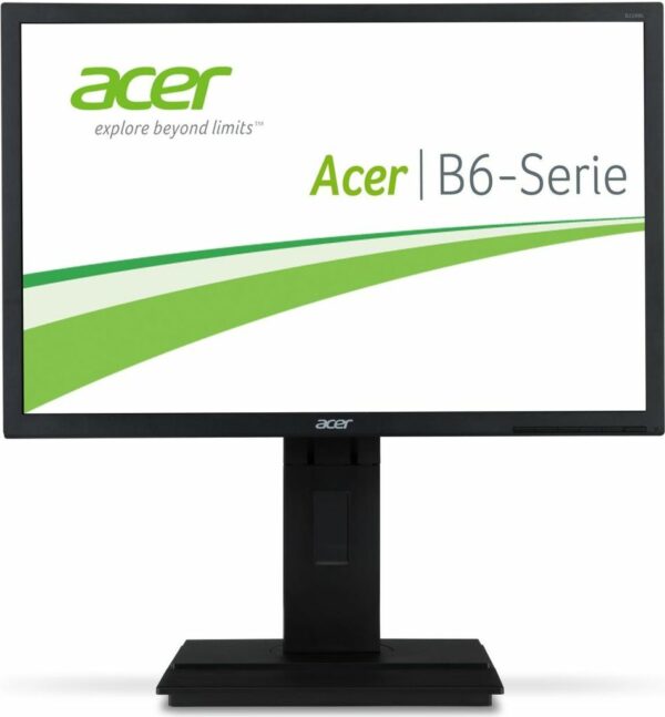 Kurzinfo: Acer B226WLymdr - LED-Monitor - 55.9 cm (22) - 1680 x 1050 - TN - 250 cd/m2 - 100000000:1 (dynamisch) - 5 ms - DVI