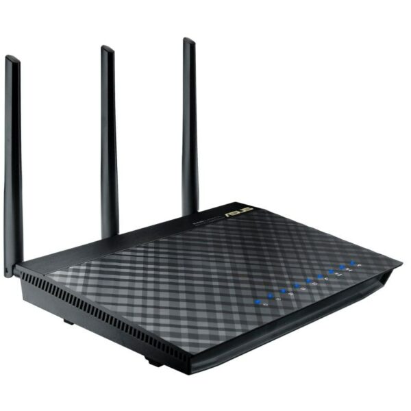 • 802.11ac AC1750 Dual-Band WLAN • High-End Broadcom CPU • schnelles Gigabit LAN/WAN • 2 USB Anschlüsse • intelligentes Cloud-Sync Starke Performance in schickem Gehäuse