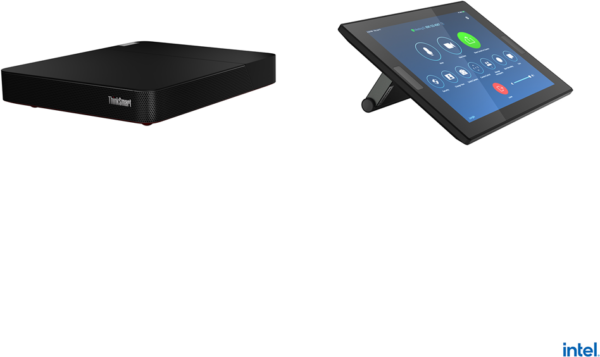 Kurzinfo: Lenovo ThinkSmart Core - Controller Kit - Kit für Videokonferenzen (Touchscreen-Konsole