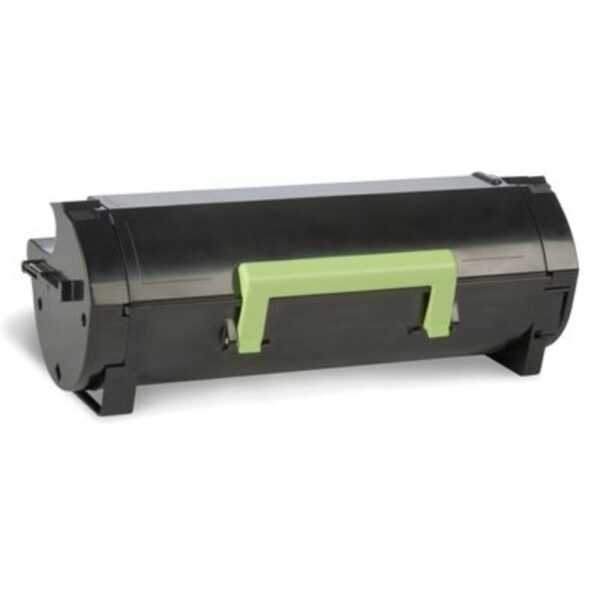 Lexmark 502U / 50F2U00 Rückgabe-Toner Schwarz für ca. 20.000 Seiten – Bild 2