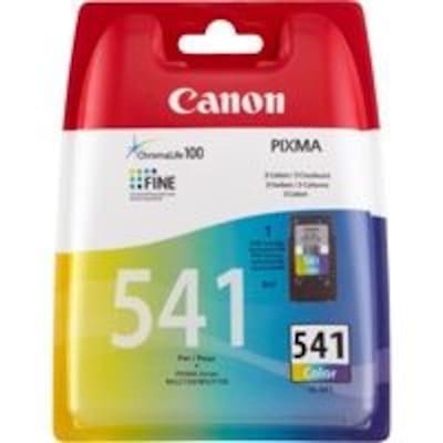 Canon 5225B007 PG-540 / CL-541 Vorteilspack Tinte Schwarz/Cyan/Magenta/Gelb