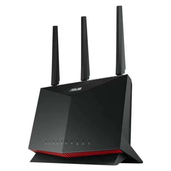 ASUS RT-AX86 Serie   AX5700 Dual Band WiFi 6 Gaming Router