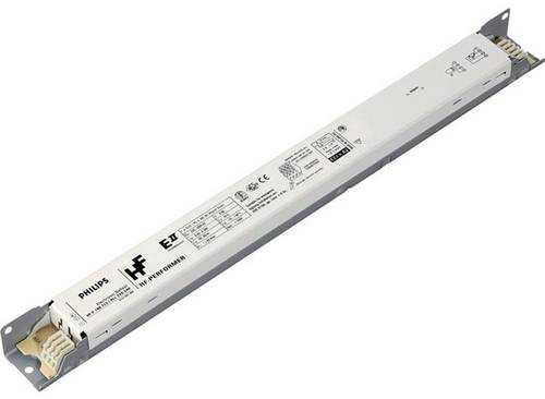 Philips Lighting Leuchtstofflampen EVG 54W (1 x 54 W)