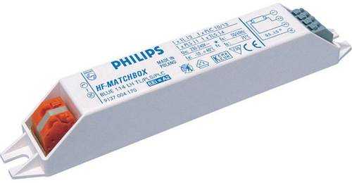 Philips Lighting Leuchtstofflampen EVG 14W (1 x 14 W)