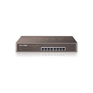 Kurzinfo: TP-Link TL-SG1008 - Switch - 8 x 10/100/1000 - Desktop Gruppe Hubs & Switches Hersteller TP-LINK Technologies Hersteller Art. Nr. TL-SG1008 Modell TL-SG1008 EAN/UPC 6935364020019 Produktbeschreibung: TP-LINK TL-SG1008 - Switch - 8 Anschlüsse - Desktop Gerätetyp Switch - 8 Anschlüsse Art Desktop Untertyp Gigabit Ethernet Ports 8 x 10/100/1000 Größe der MAC-Adresstabelle 8000 Einträge Leistungsmerkmale Flusskontrolle