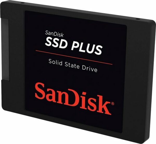 Steigern Sie die Leistung mit einer robusten SanDisk® SSD