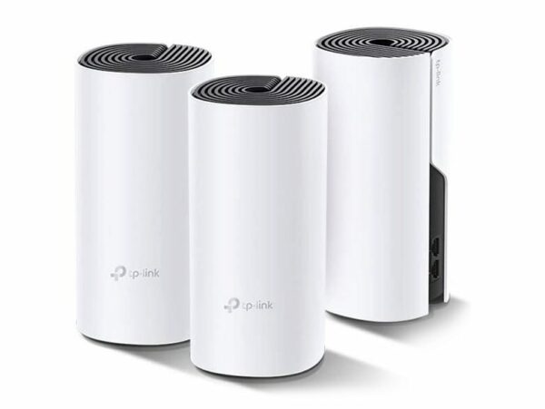 Das TP-Link Deco P9 Powerline-Mesh-WLAN Set AC1200 + AV1000 ist die Die WLAN-Mesh Netzwerk Lösung