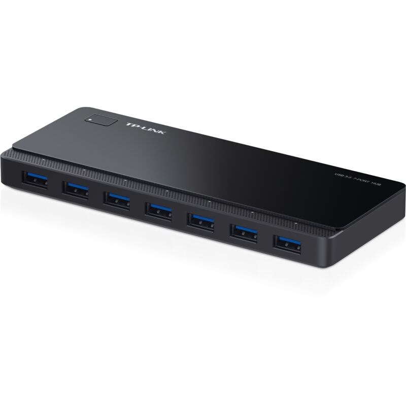 TP-LINK UH700 USB Hub – 7 Port USB 3.0