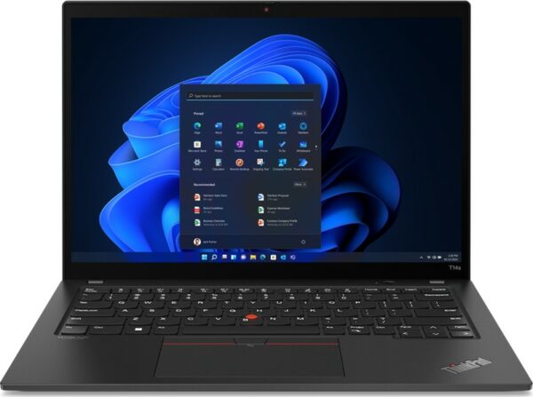 Kurzinfo: Lenovo ThinkPad T14s Gen 3 21CQ - AMD Ryzen 7 Pro 6850U / 2.7 GHz - Win 10 Pro 64-Bit (mit Win 11 Pro Lizenz) - Radeon 680M - 16 GB RAM - 512 GB SSD TCG Opal Encryption 2