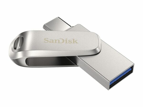 Der SanDisk Ultra Dual Drive Luxe USB-Stick ist ideal für alle