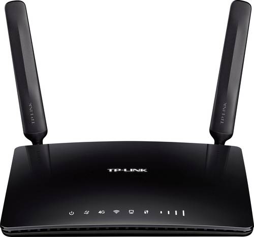 TP-LINK TL-MR6400 WLAN Router 2.4GHz 300MBit/s