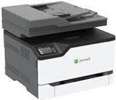 Lexmark XC2326 – Multifunktionsdrucker – Farbe – Laser – A4/Legal (Medien) – bis zu 24.7 Seiten/Min. (Kopieren) – bis zu 24.7 Seiten/Min. (Drucken) – 250 Blatt – 33.6 Kbps – USB 2.0, Gigabit LAN, USB 2.0-Host