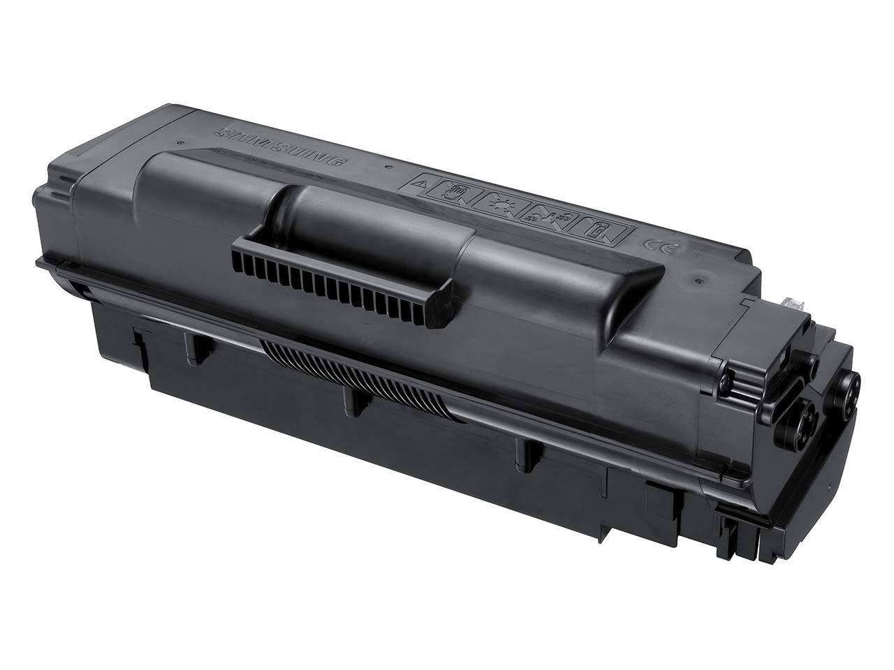 Der originale Samsung Toner MLT-D307S verbindet ein optimales Preis-Leistungs-Verhältnis mit bester Markenqualität. Der Toner ist sehr ergiebig und passend für eine Vielzahl von verschiedenen Samsung Druckern. Bei 5 % Schwärzung ist der Toner ausreichend für bis zu 15.000 Seiten. Farbe schwarz.