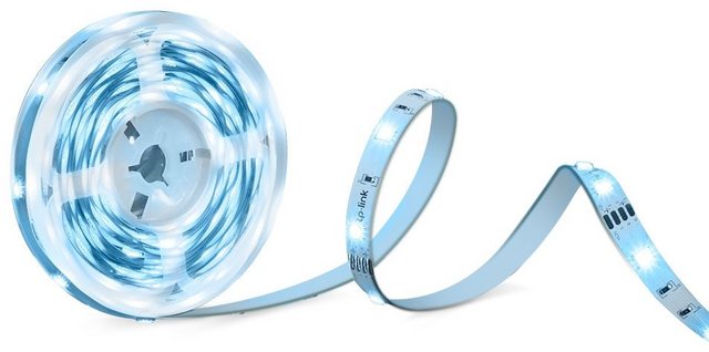 TP-Link LED Stripe Tapo, Smart Light Strip mehrfarbig