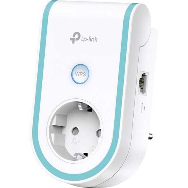 TP-Link AC1200 Wi-Fi Range Extender WLAN-Repeater