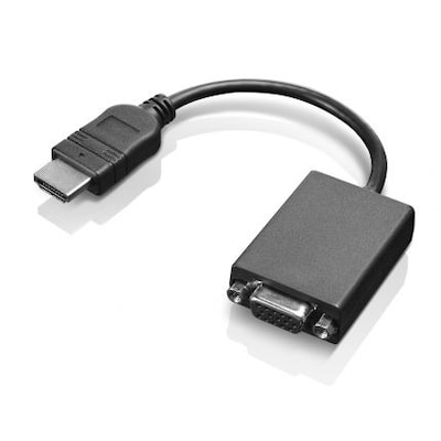 • HDMI zu VGA Adapter • Kabellänge 20 cm