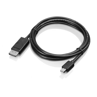 Lenovo Mini DisplayPort zu DisplayPort Adapter (0B47091)