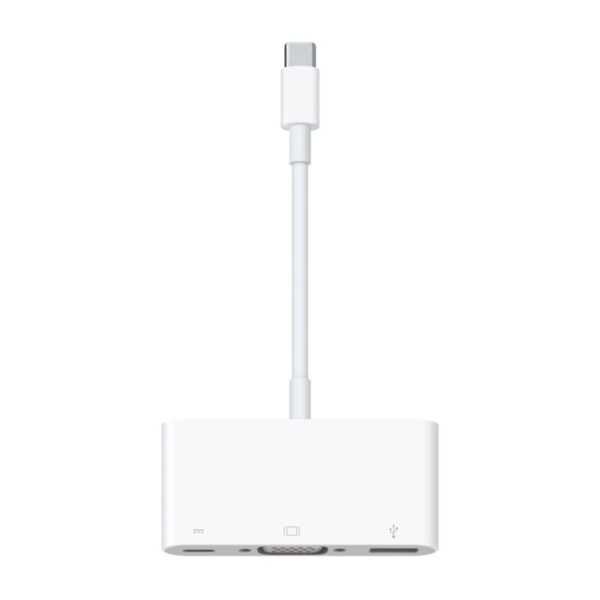 • Original Zubehör von Apple • Anschlüsse: USB 3.1