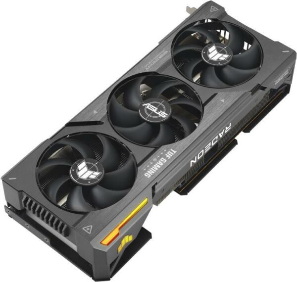 Kurzinfo: ASUS TUF Gaming Radeon RX 7900 XTX - OC Edition - Grafikkarten - Radeon RX 7900 XTX - 24 GB GDDR6 - PCIe 4.0 - HDMI