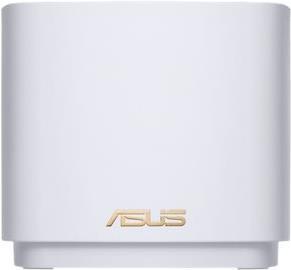 Kurzinfo: ASUS ZenWiFi AX Mini (XD4) - WLAN-System (3 Router) - bis zu 510 m² - Netz - GigE