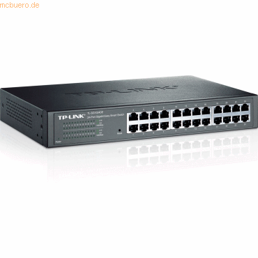 TP-Link TP-Link TL-SG1024DE 24-Port Gigabit Easy Smart Switch