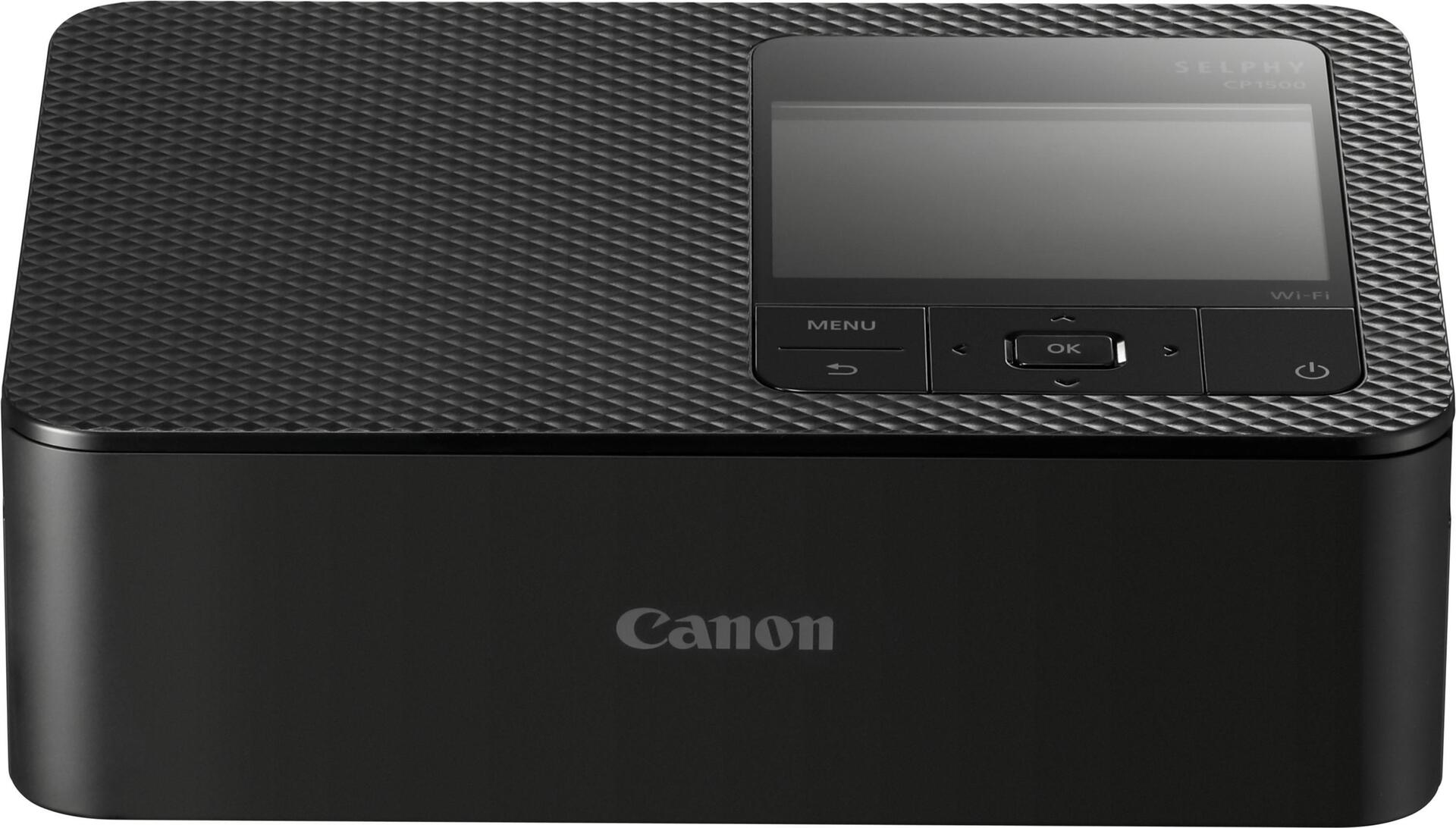 Canon SELPHY CP1500 – Tintenstrahl