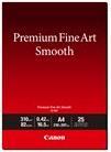 Kurzinfo: Canon Premium Fine Art Smooth FA-SM2 - Seidig - 16