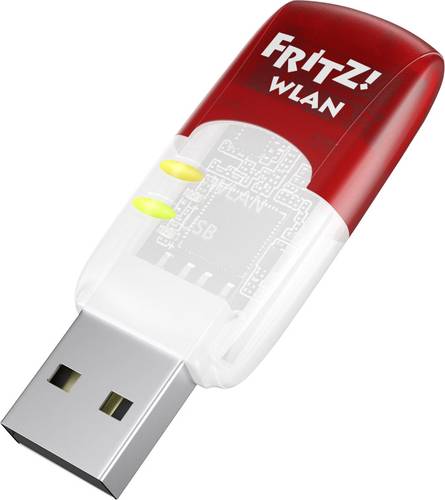 AVM FRITZ!WLAN Stick AC 430 MU-MIMO WLAN Stick USB 433MBit/s