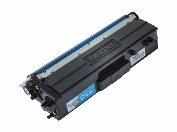 Der originale Brother Toner TN-426C erzielt vor allem beim Druck von Bildern und Grafiken exzellente Ergebnisse. Er passt für die Modelle HL-L8360 und MFC-L8900. Bei 5 % Deckung lassen sich damit bis zu 6.500 Ausdrucke erzielen. Farbe cyan.