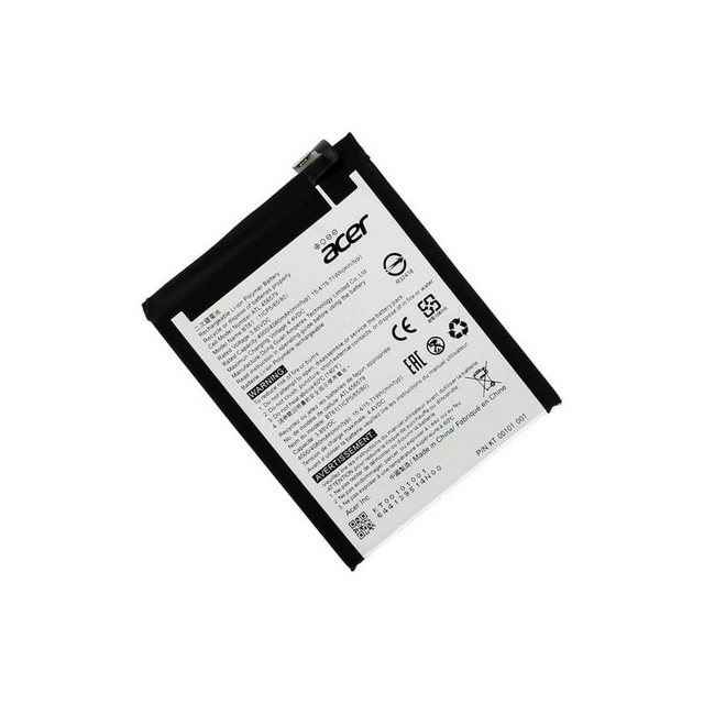 Acer Original Akku für Acer KT.00101.001 Akkupacks Akku 4000 mAh