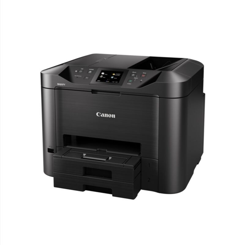 Canon MAXIFY MB5450 Drucker Scanner Kopierer Fax LAN WLAN