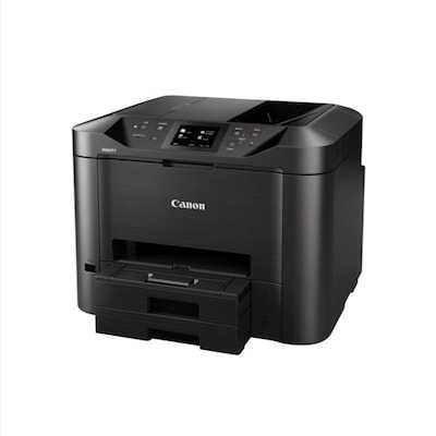 Canon MAXIFY MB5450 Drucker Scanner Kopierer Fax LAN WLAN