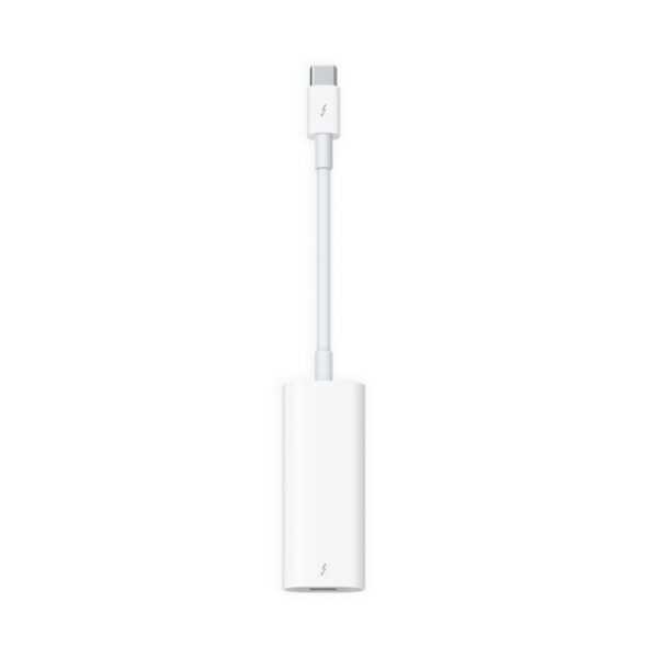 • Original Zubehör von Apple • Thunderbolt 3 auf Thunderbolt 2 Adapter