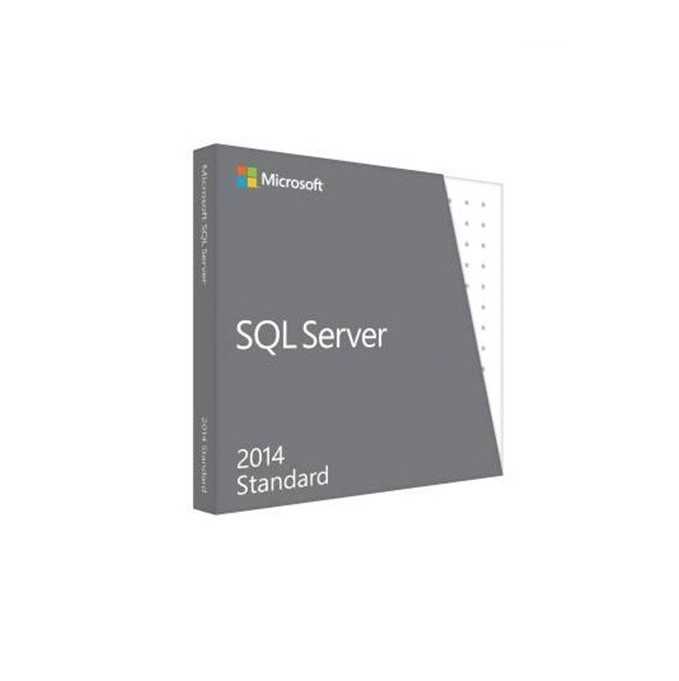 Microsoft Corporation Microsoft SQL Server 2014 Standard