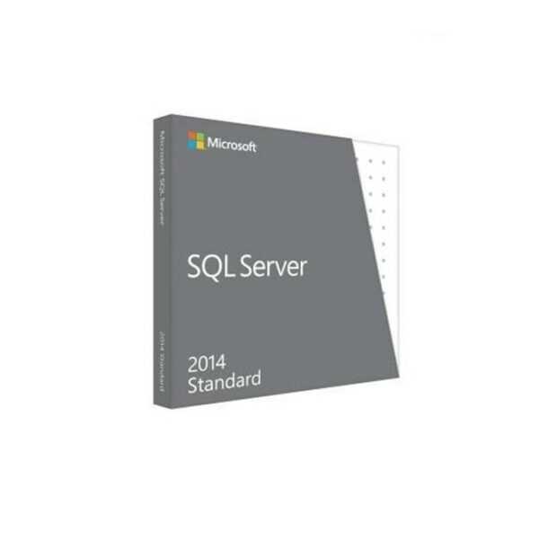 Microsoft Corporation Microsoft SQL Server 2014 Standard 1 Device CAL