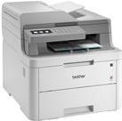 Brother DCP-L3550CDW – Multifunktionsdrucker – Farbe – LED – 215.9 x 355.6 mm (Original) – A4/Legal (Medien) – bis zu 18 Seiten/Min. (Drucken) – 250 Blatt – USB 2.0, LAN, Wi-Fi(n)