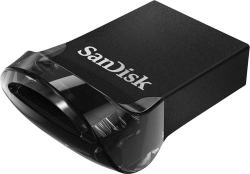 Schnelle Speichererweiterung. Einstecken und loslegen!Erweitern Sie Ihr Gerät ganz einfach um zusätzlichen High-Speed-Speicher. Mit dem SanDisk Ultra Fit™ USB 3.1 Flash-Laufwerk verschieben Sie einen ganzen Spielfilm bis zu 15-mal schneller als mit einem USB 2.0-Standardlaufwerk.1 Dank des kompakten