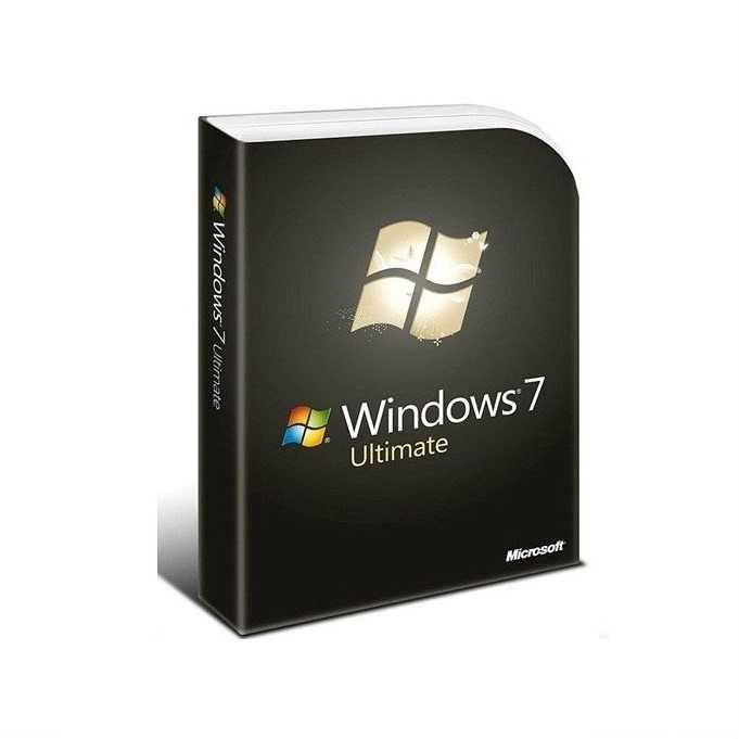 Microsoft Corporation Microsoft Windows 7 Ultimate SP1 Vollversion