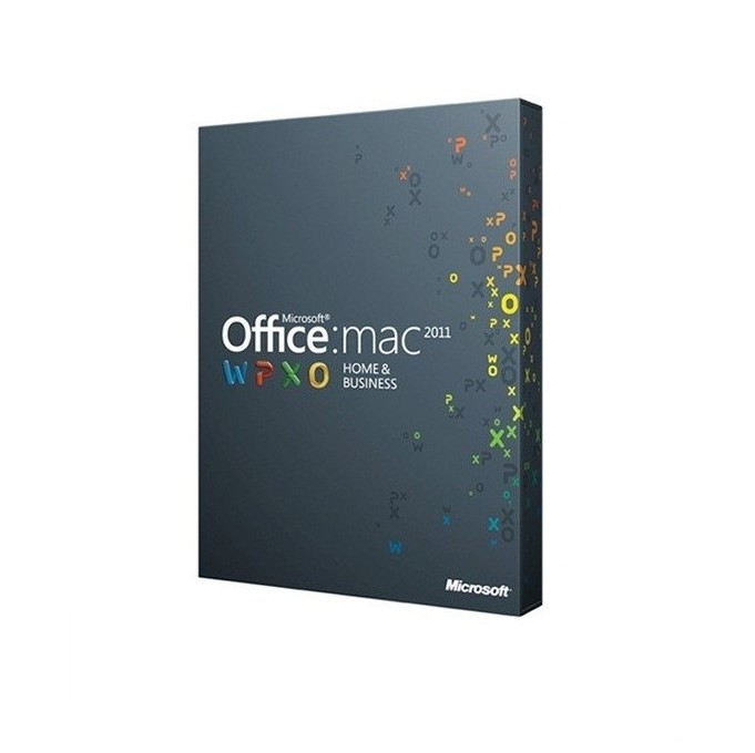 Microsoft Corporation Microsoft Office für Mac 2011 Home and Business