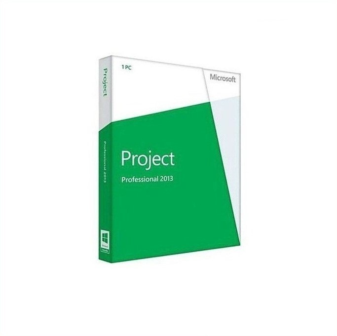 Microsoft Corporation Microsoft Project 2013 Professional