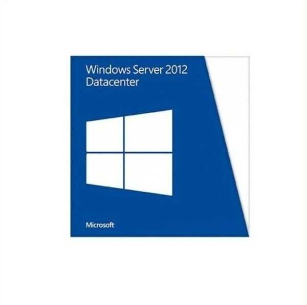 Microsoft Corporation Microsoft Windows Server 2012 R2 Datacenter 2 CPU