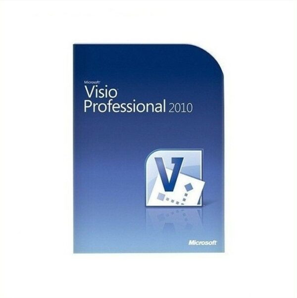 Microsoft Corporation Microsoft Visio 2010 Professional