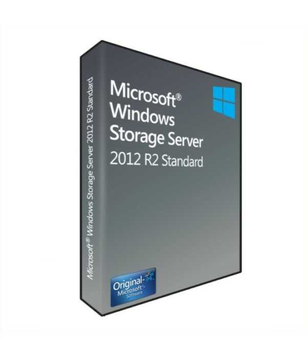 Microsoft Corporation Microsoft Windows Storage Server 2012 R2 Standard