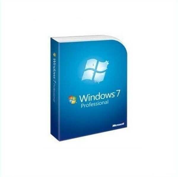 Microsoft Corporation Microsoft Windows 7 Professional SP1