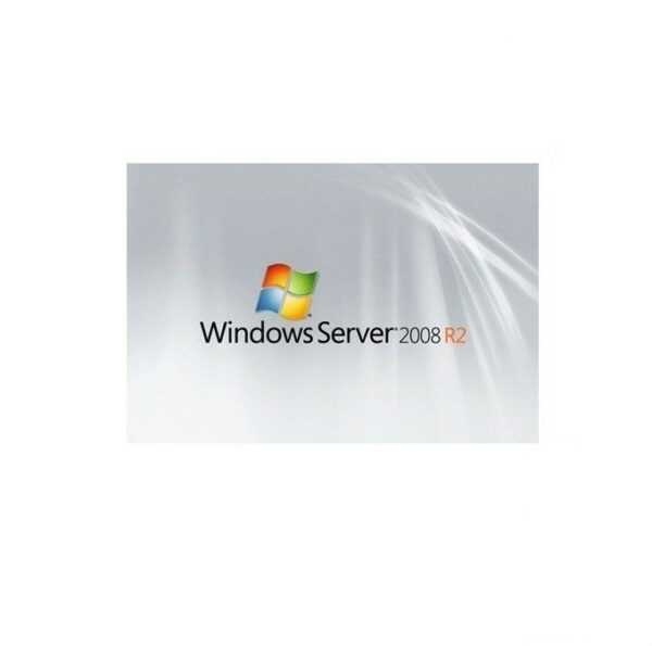 Microsoft Corporation Microsoft Windows Server 2008 R2 Standard SP1