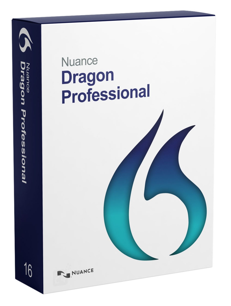 Nuance Nuance Dragon Professional 16 Upgrade