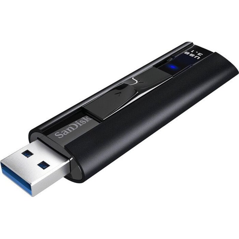 SanDisk Extreme PRO 128GB USB 3.1 Gen1 Laufwerk